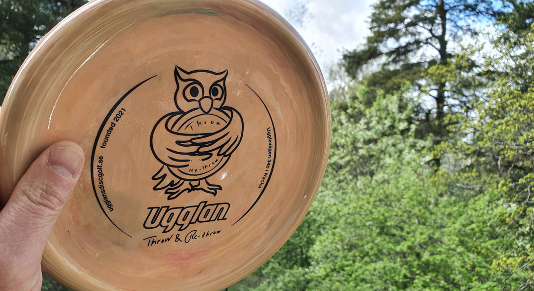 Ugglan Regrind Transition