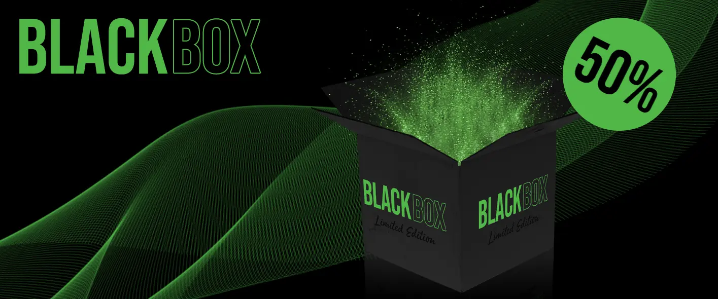 Black Box Limited Edition