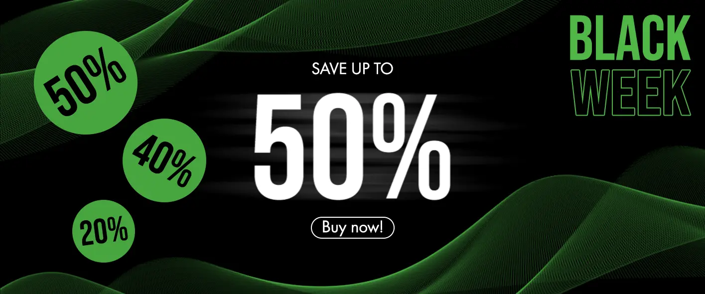 Black Week on Discsport