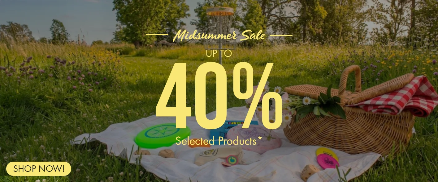 Midsommar Rea Discsport