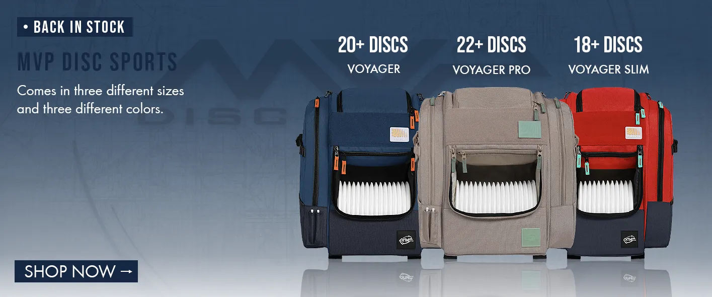 Voyager Bag MVP