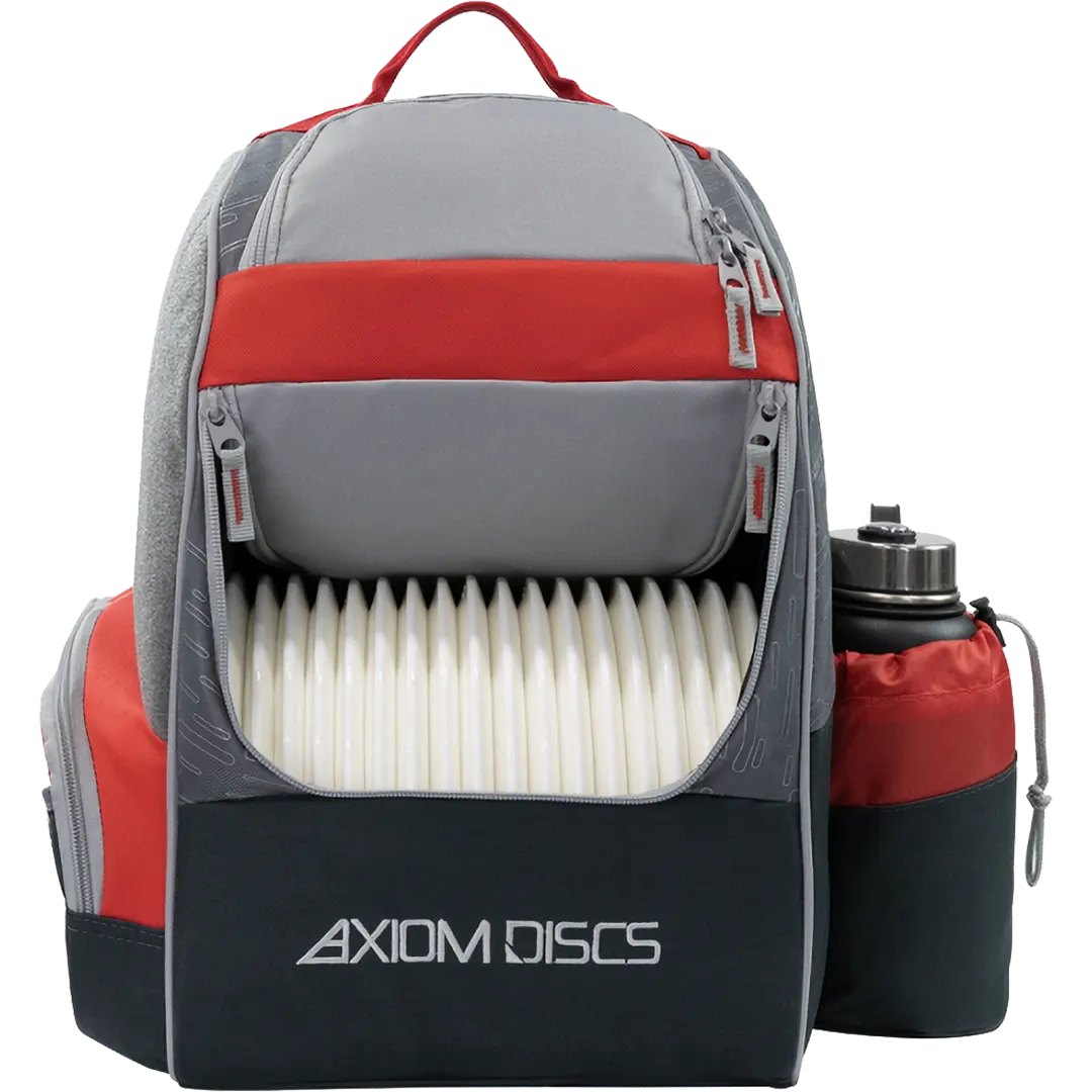Axiom Shuttle Bag - With Velcro