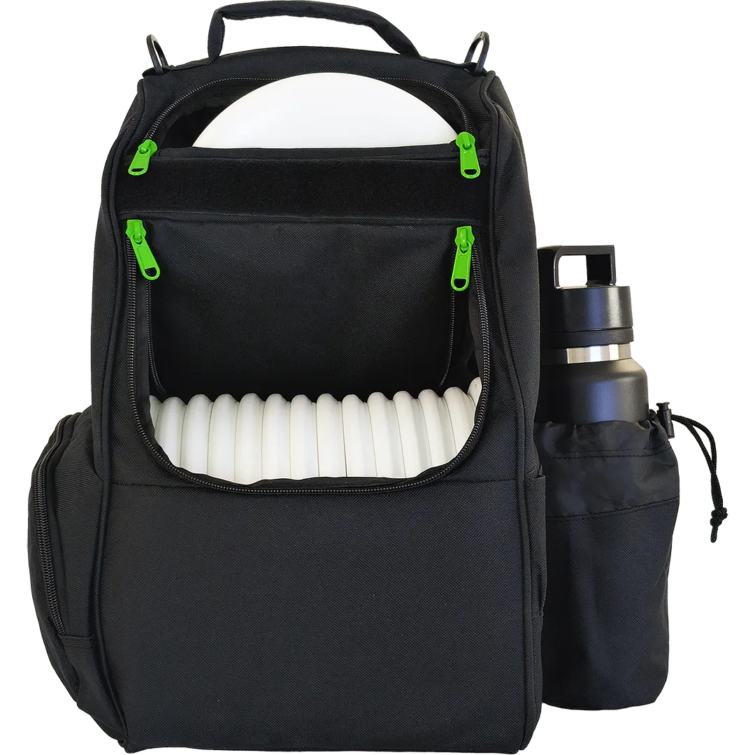 Discgolf Backpack - With Velcro