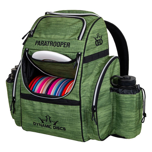 Scratched Camo Green