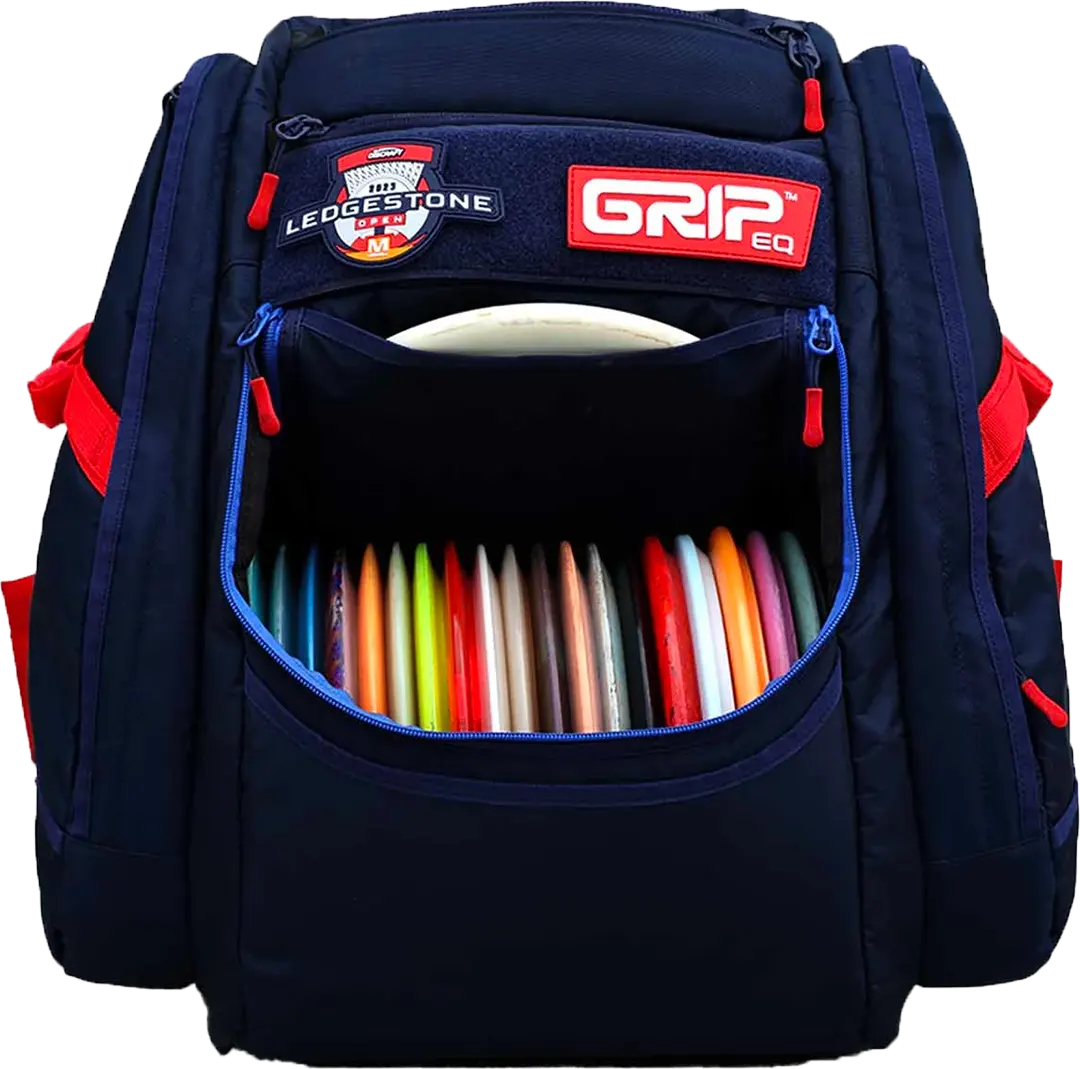 GRIP EQ A-TS Bag Ledgestone (without graphics)
