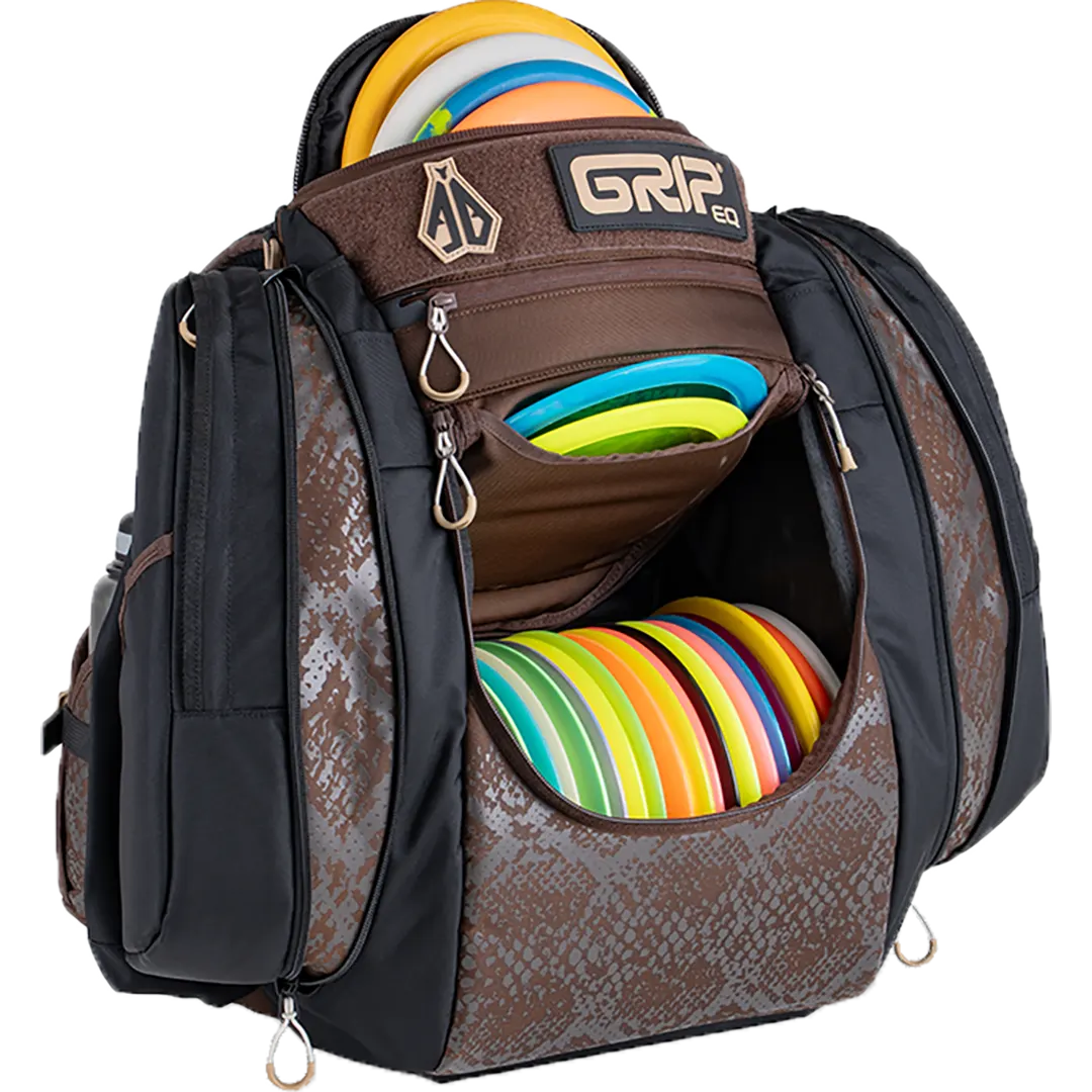 GRIP EQ AX6 - Anthony Barela