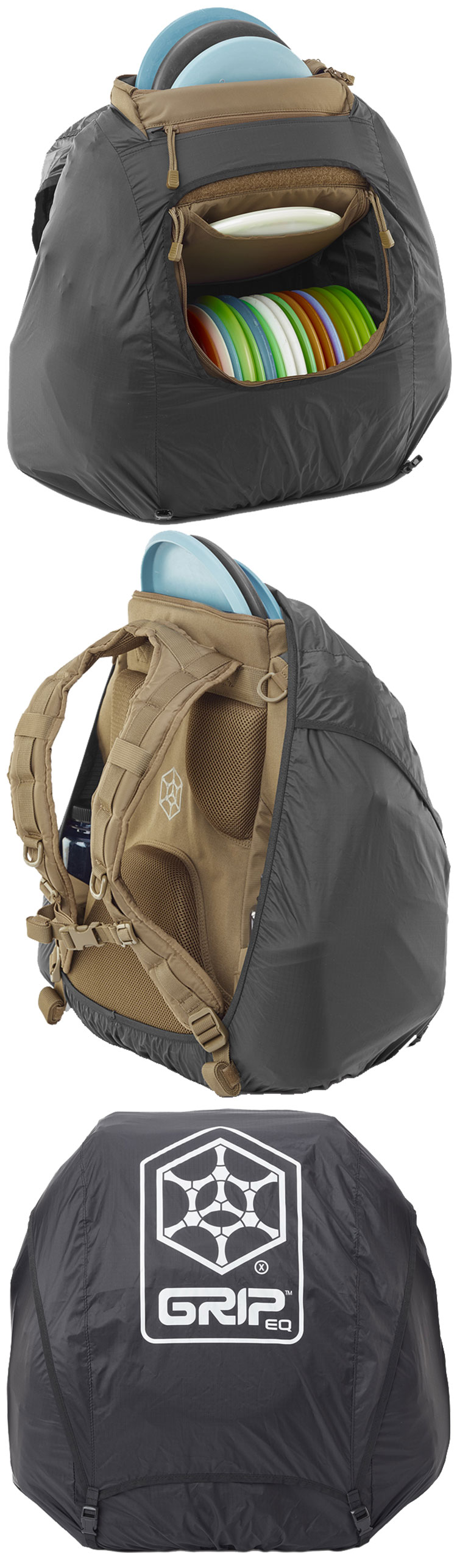 GRIP EQ Rain Cover X Series