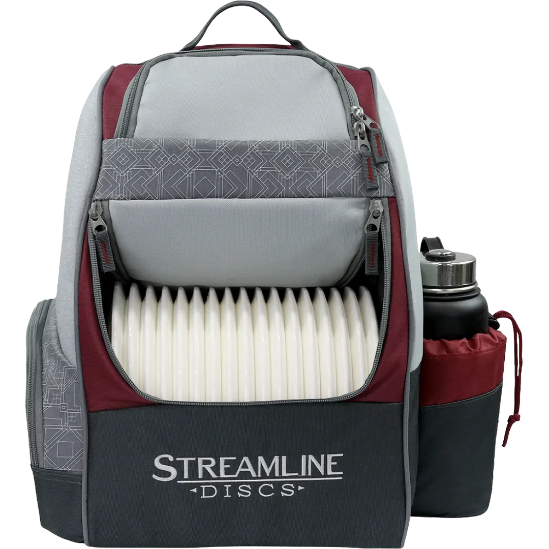Streamline Shuttle Bag - With Velcro