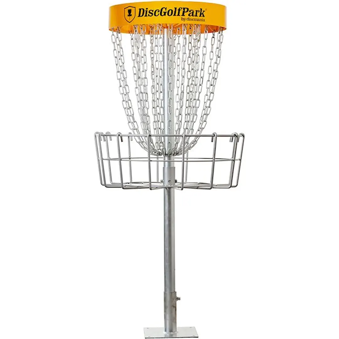 DiscGolfPark® Pro Target (stone)