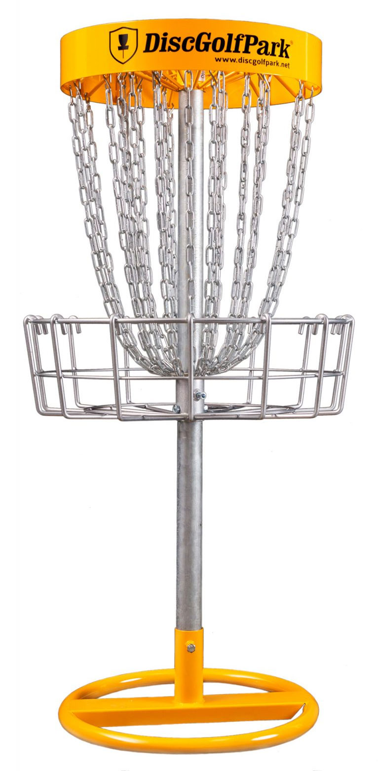 DiscGolfPark® Pro Target (18 korgar)