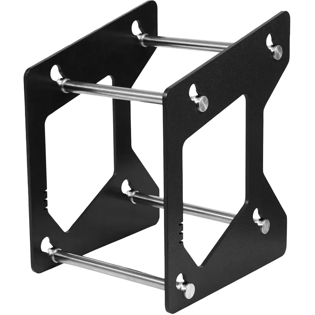 Zuca Disc Golf Rack