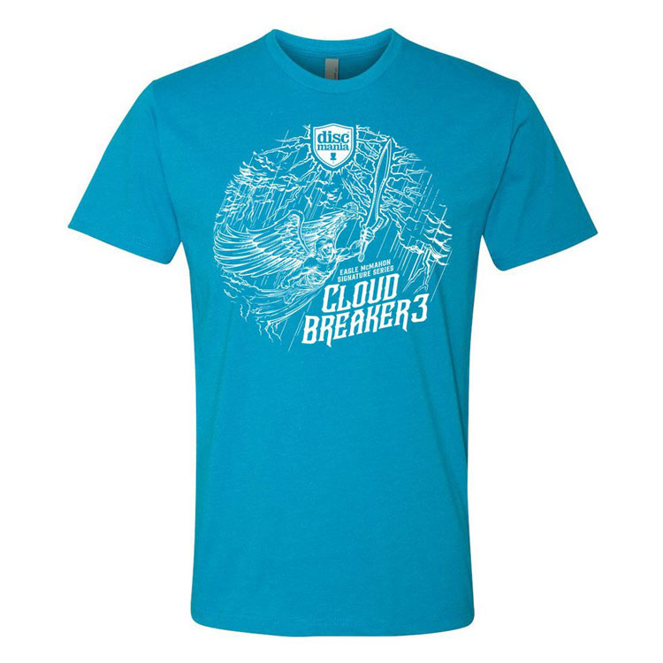 Discmania Cloud Breaker 3 T-Shirt