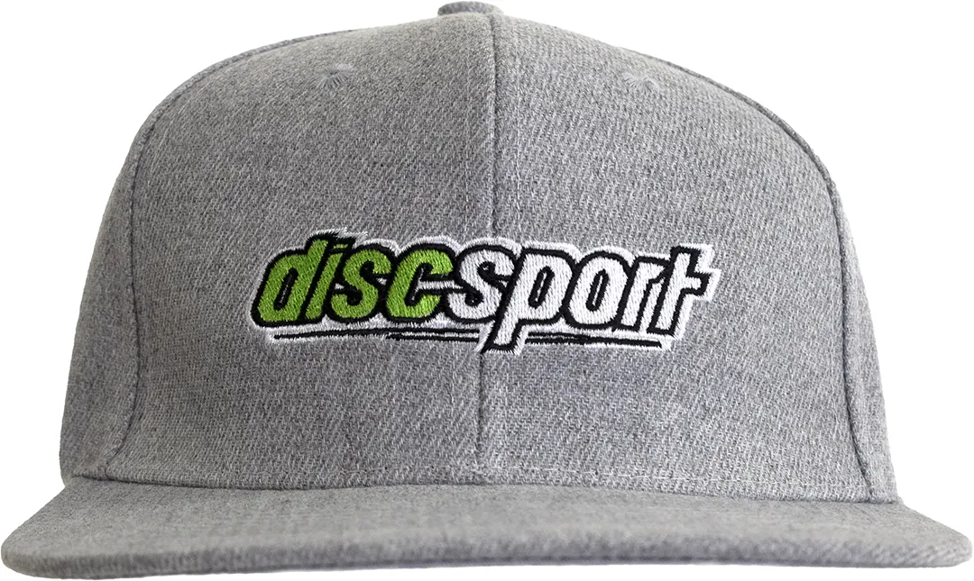 Discsport Snapback Hat