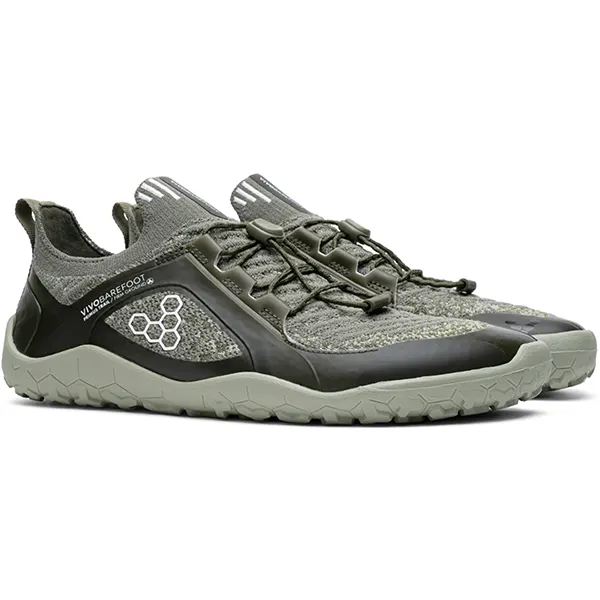 Vivobarefoot Primus Trail Knit FG - Shoes | Vivobarefoot | Disc Golf