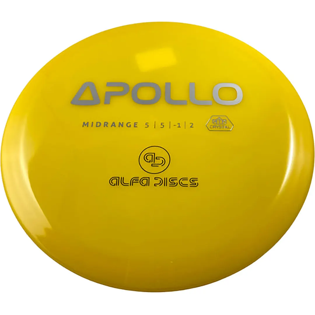 Apollo Crystal
