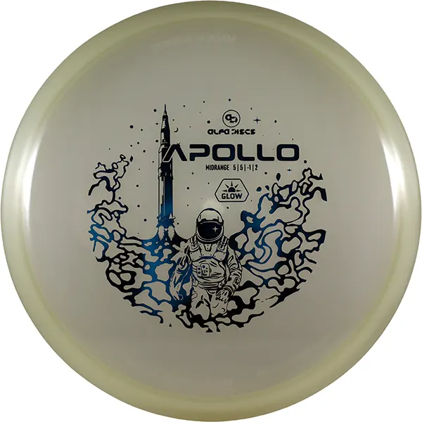 Glow (metallic blue)