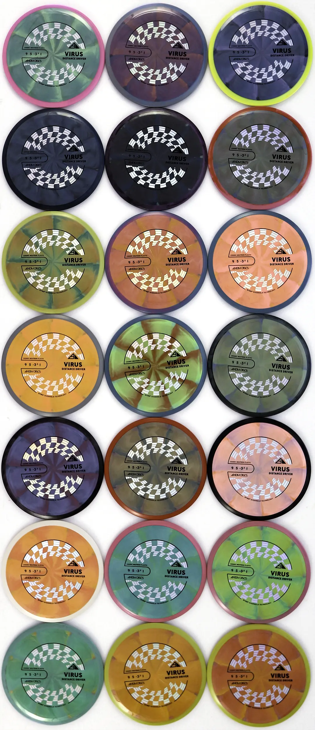 Click to Choose Disc!