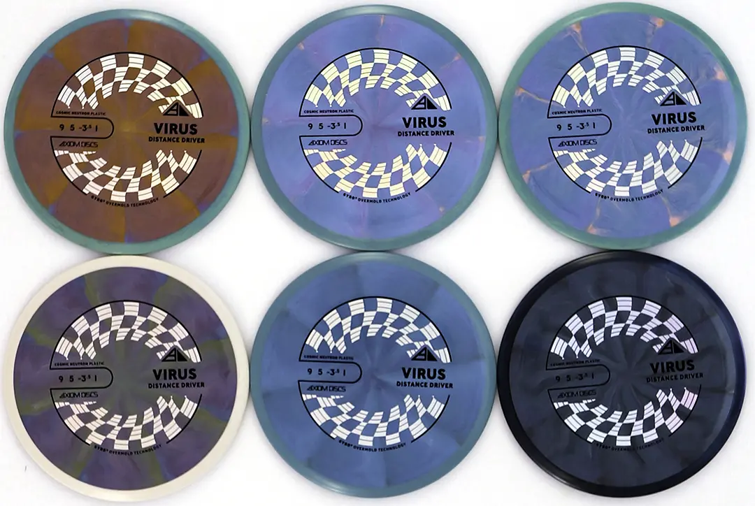Click to Choose Disc!