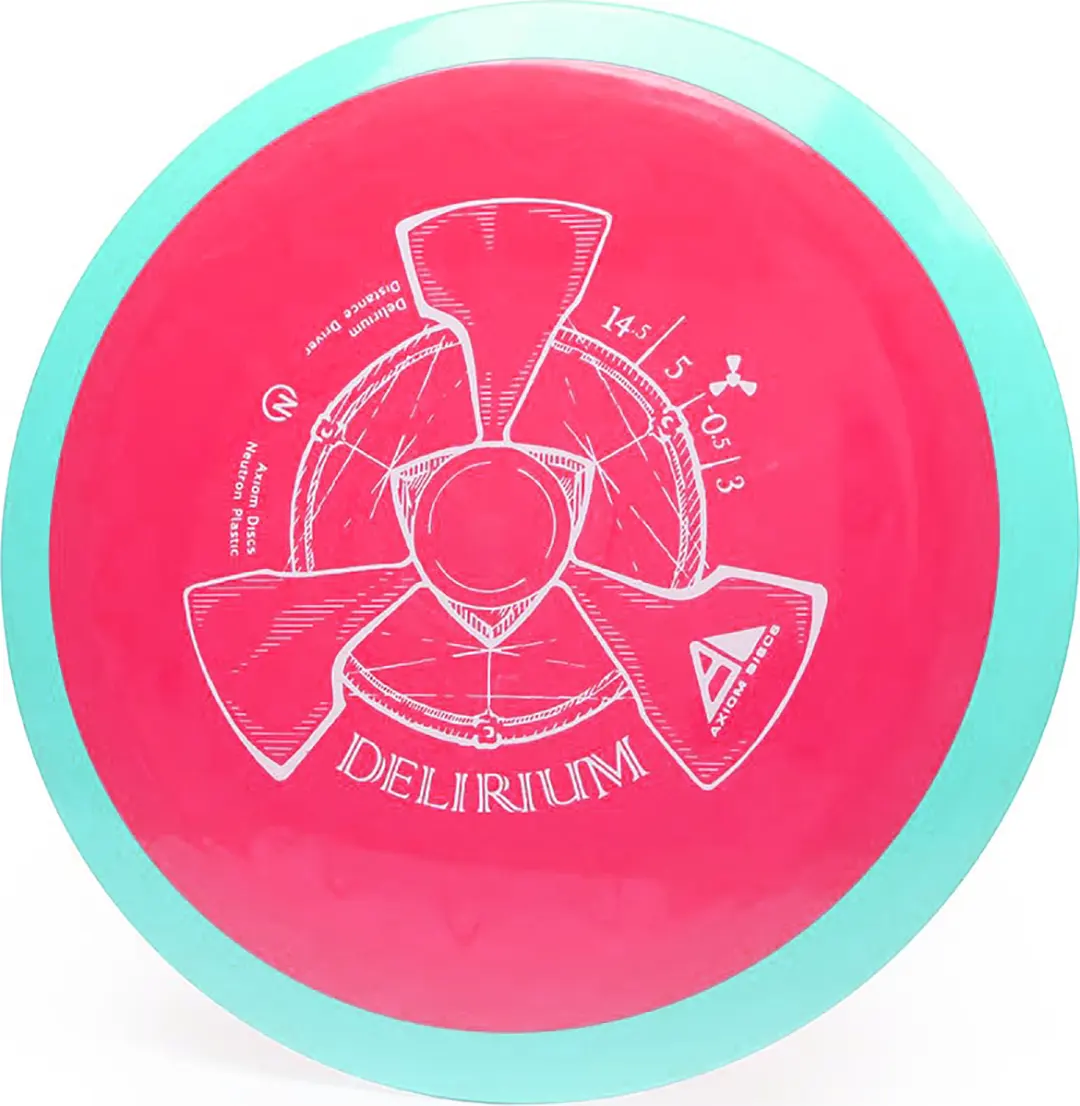 Neutron Delirium - Classic