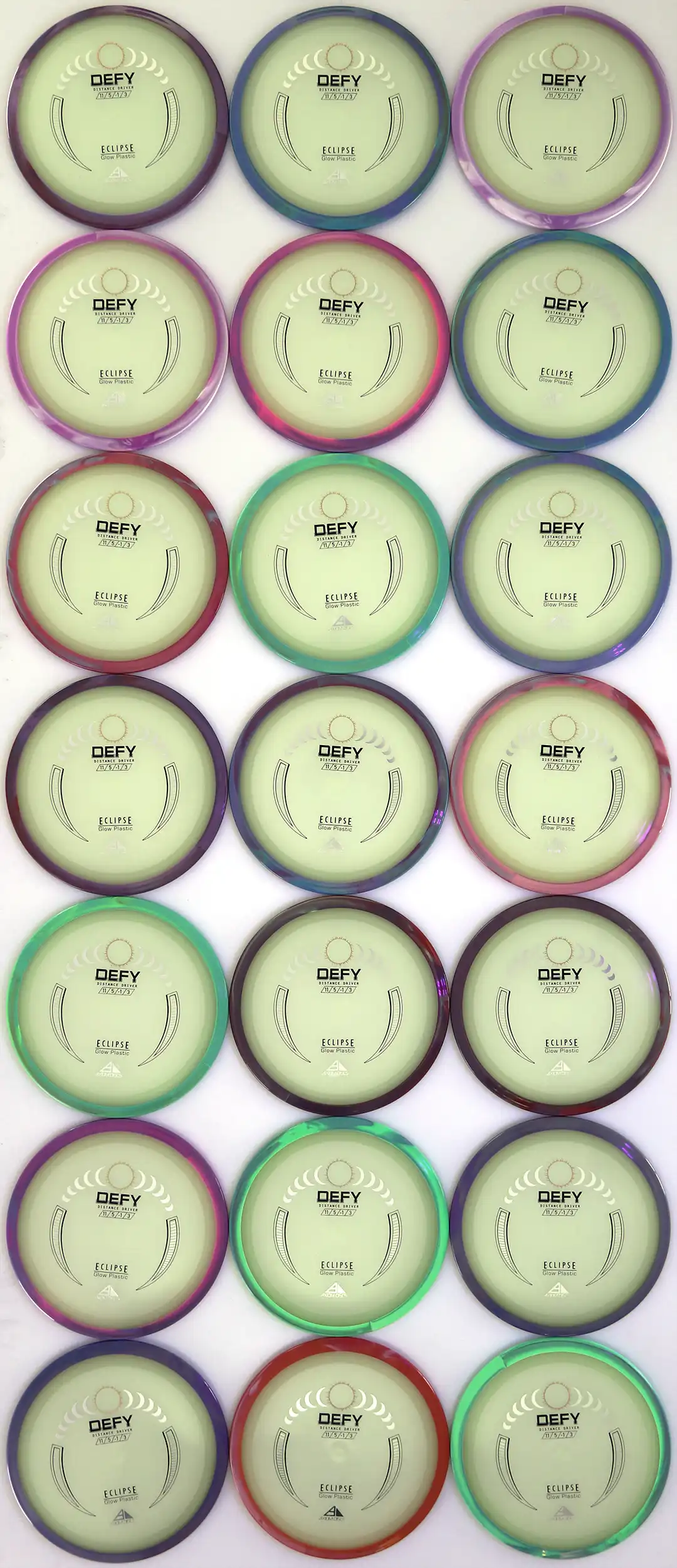 Click to Choose Disc!