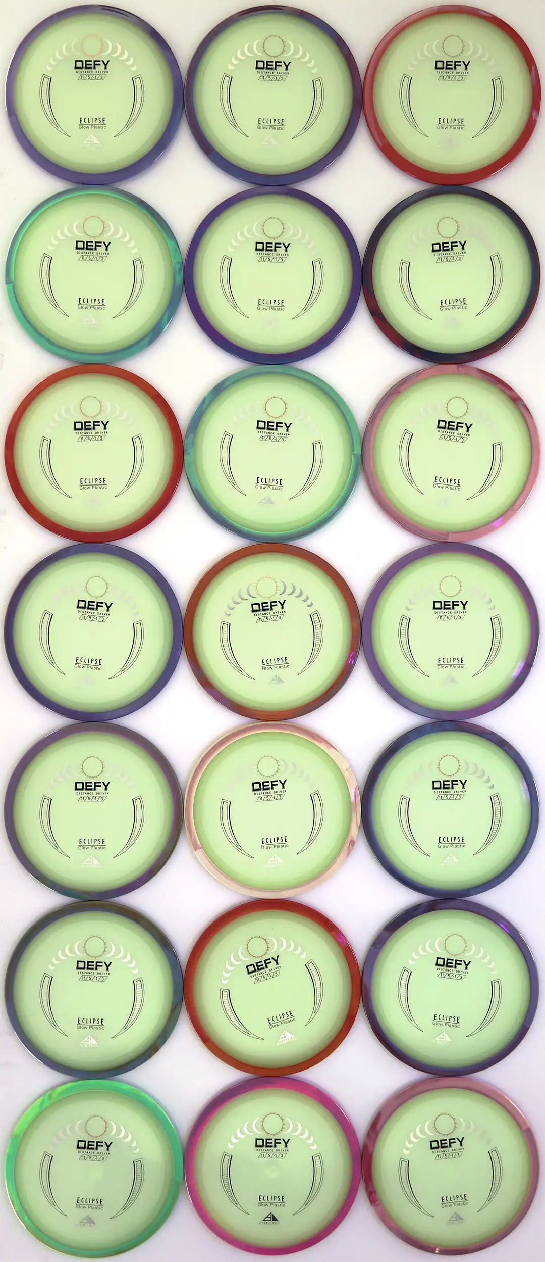 Click to Choose Disc!