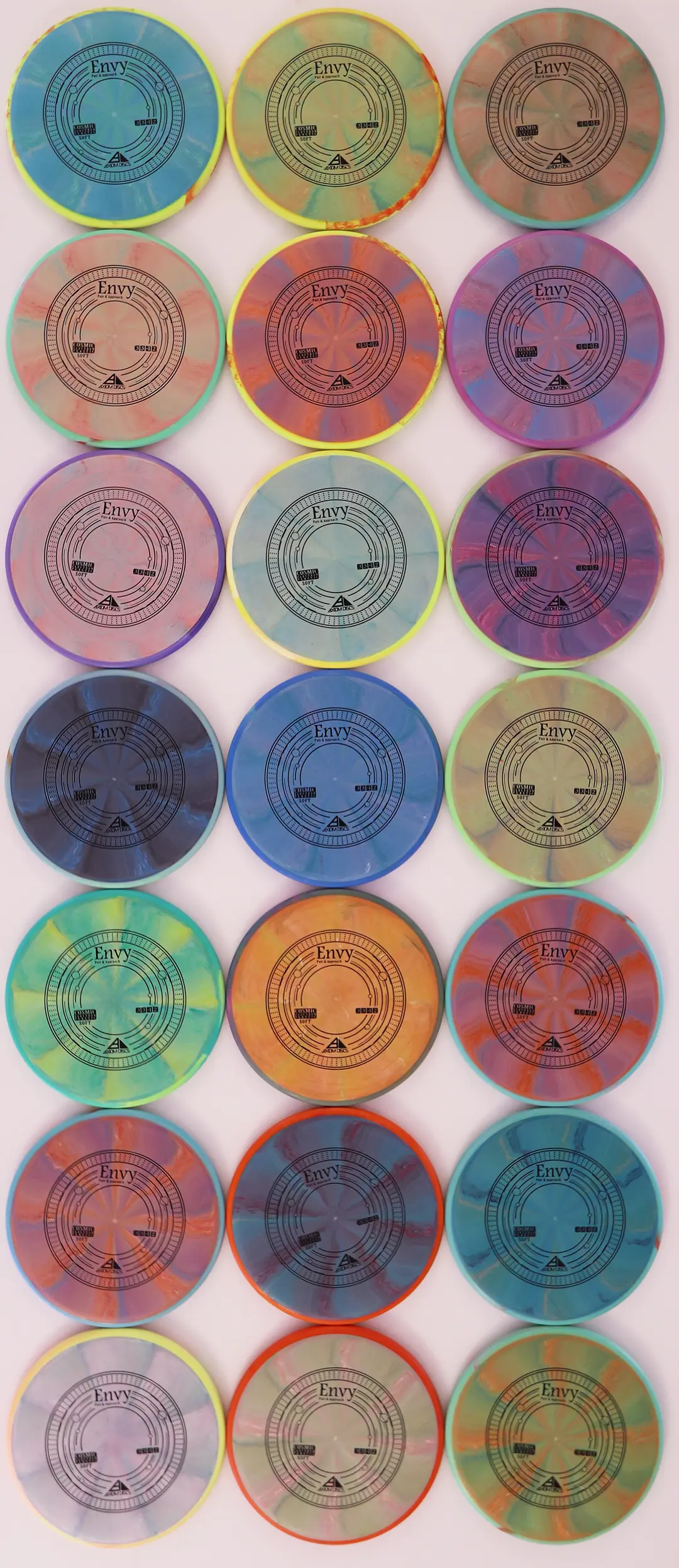 Click to Choose Disc!