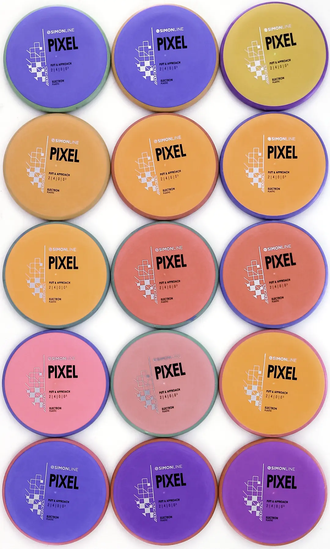 Click to Choose Disc!