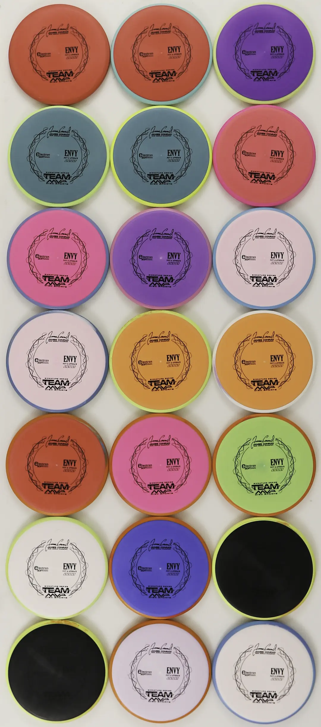 Click to Choose Disc!