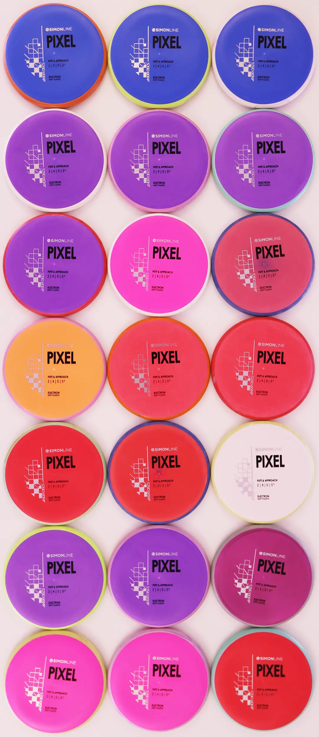 Click to Choose Disc!