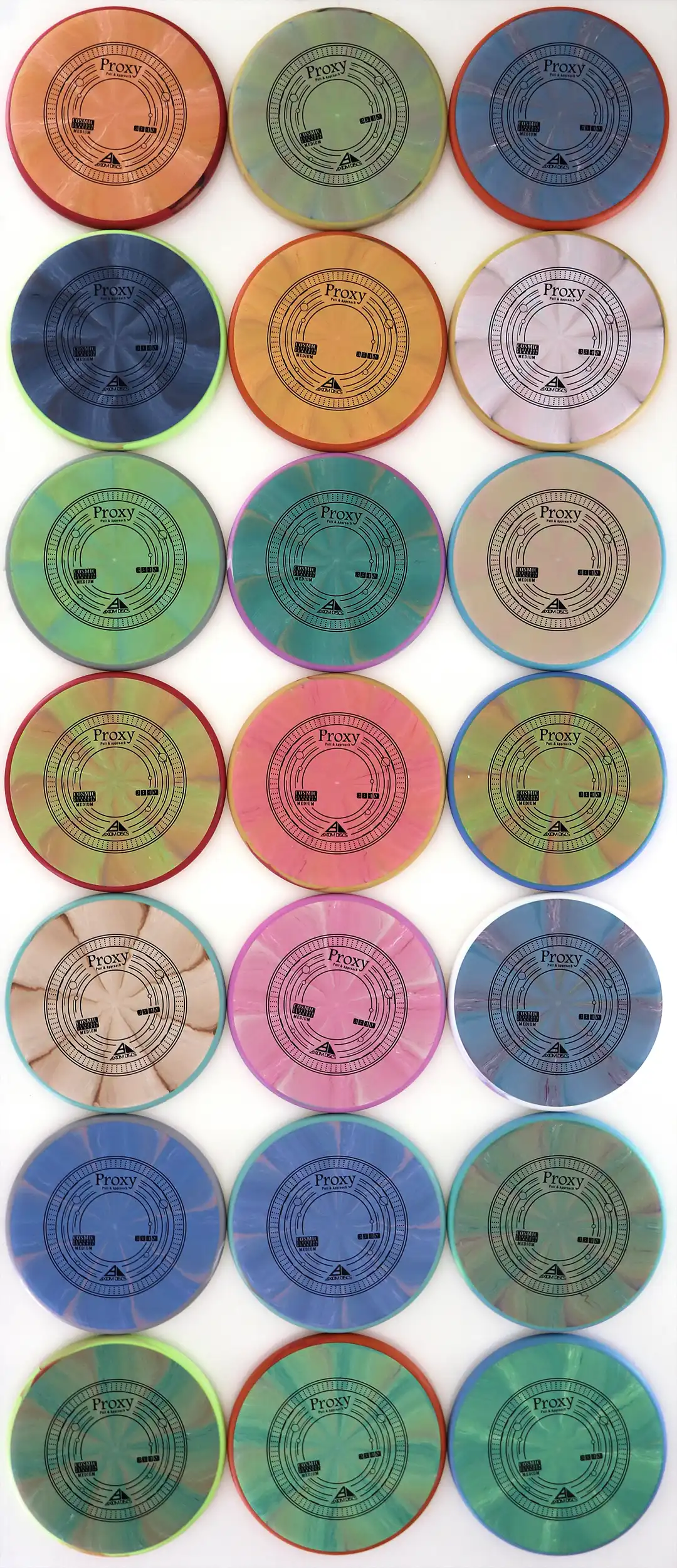 Click to Choose Disc!