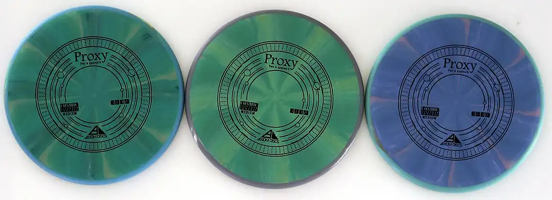 Click to Choose Disc!