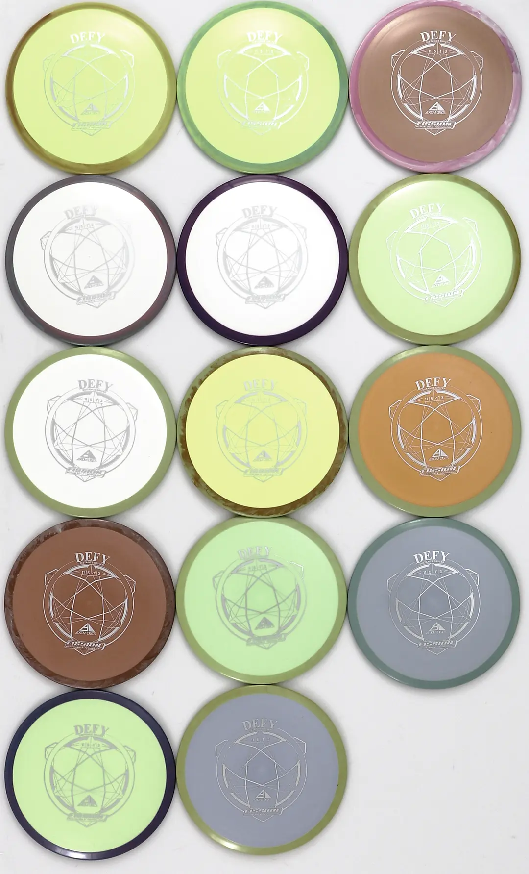 Click to Choose Disc!
