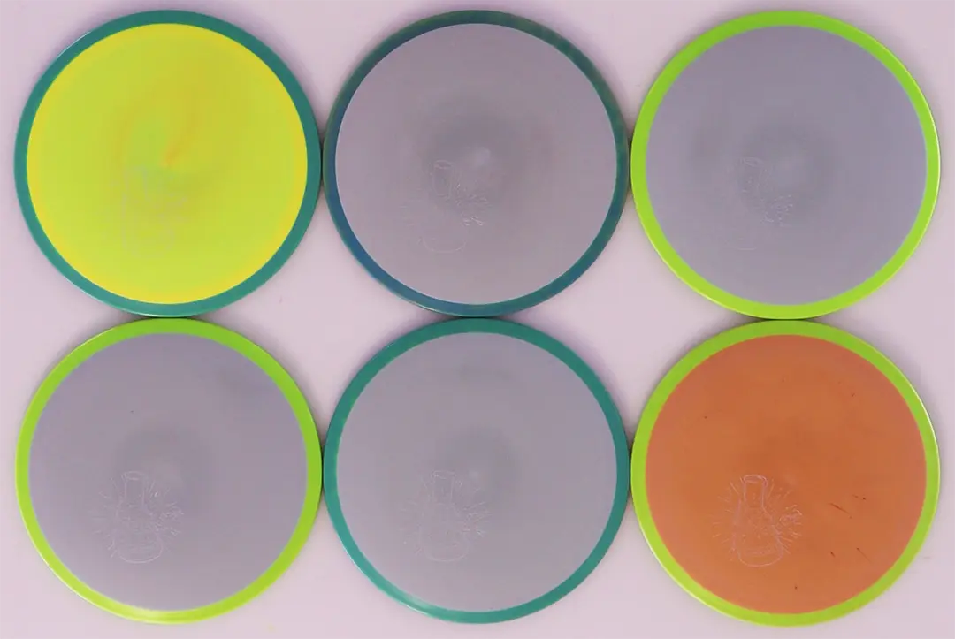 Click to Choose Disc!