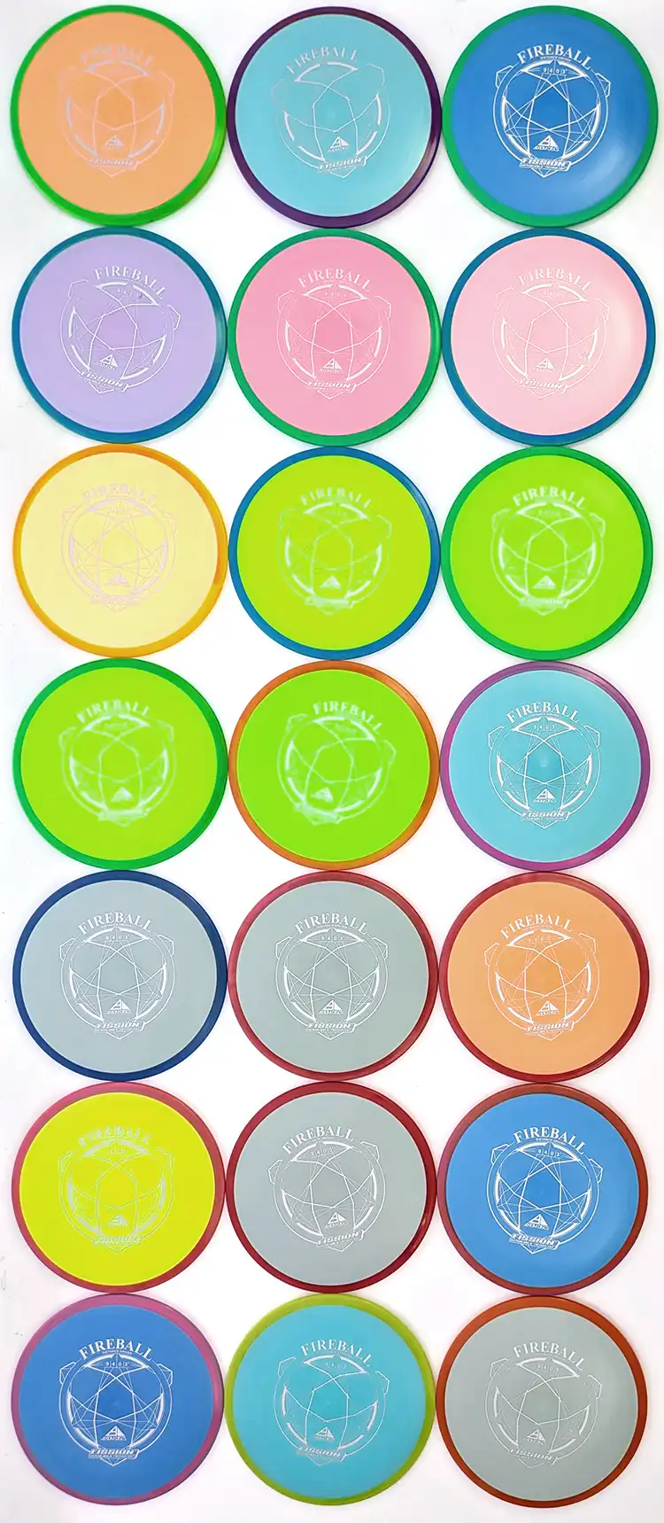 Click to Choose Disc!