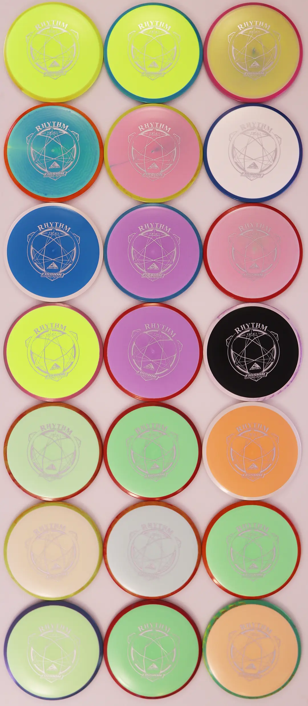 Click to Choose Disc!