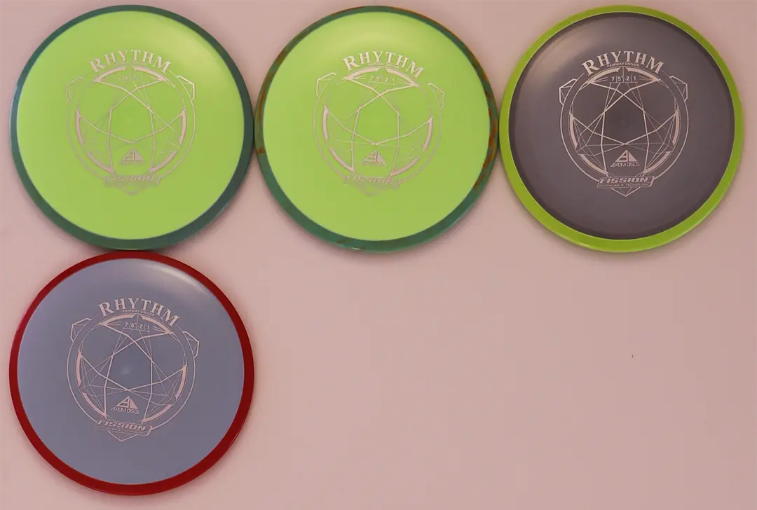 Click to Choose Disc!