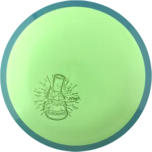 Fission Time-Lapse - Lab Second