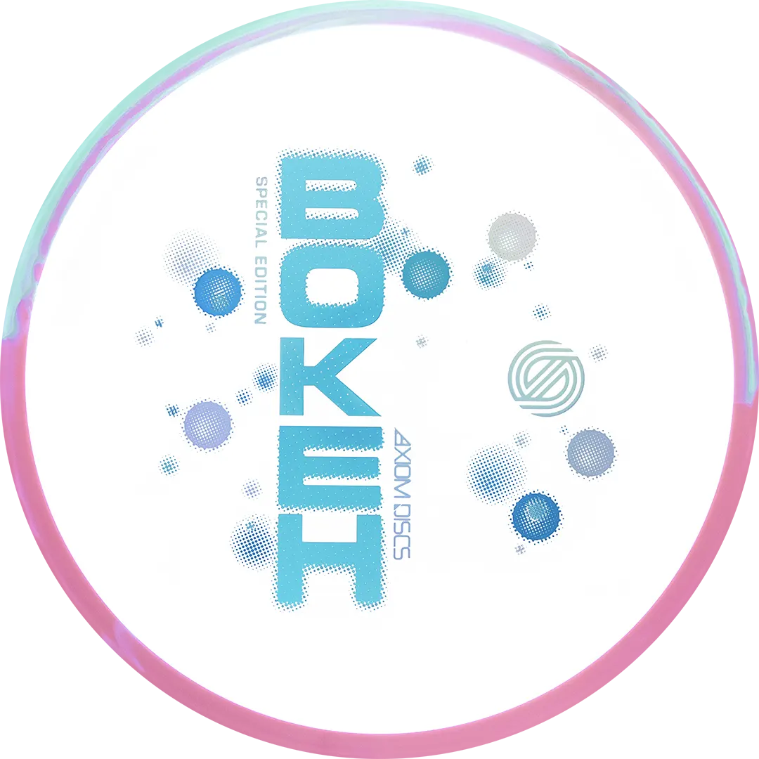 Neutron Bokeh - Special Edition