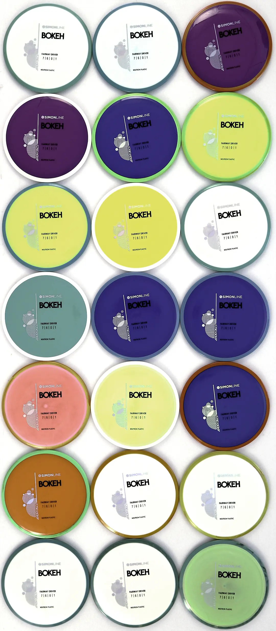 Click to Choose Disc!
