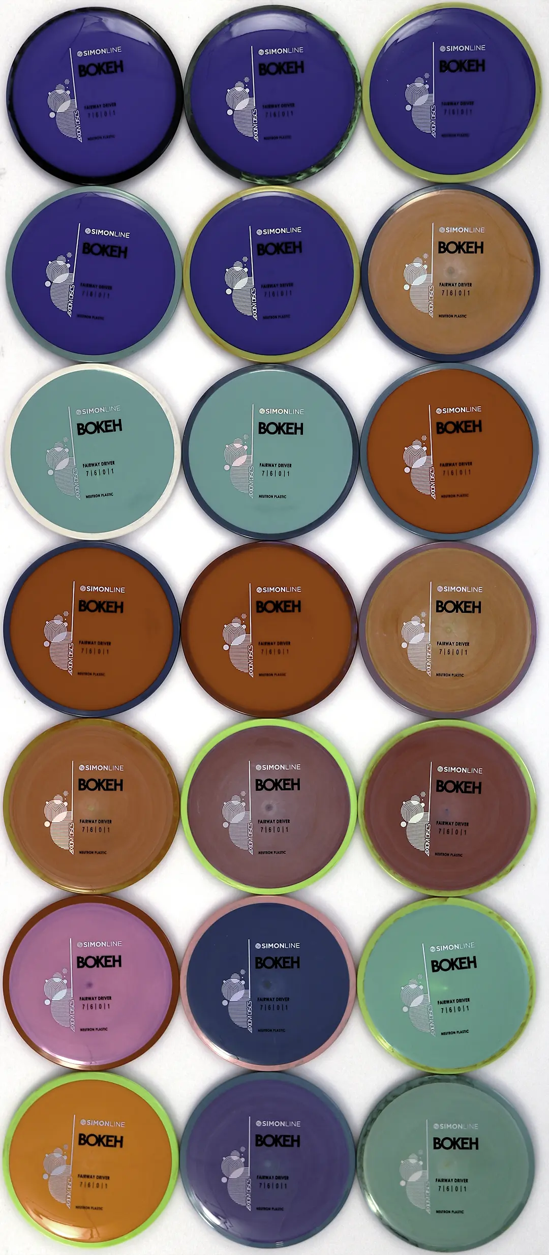 Click to Choose Disc!