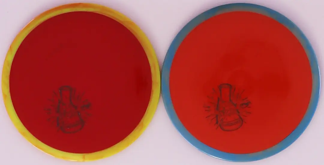Click to Choose Disc!