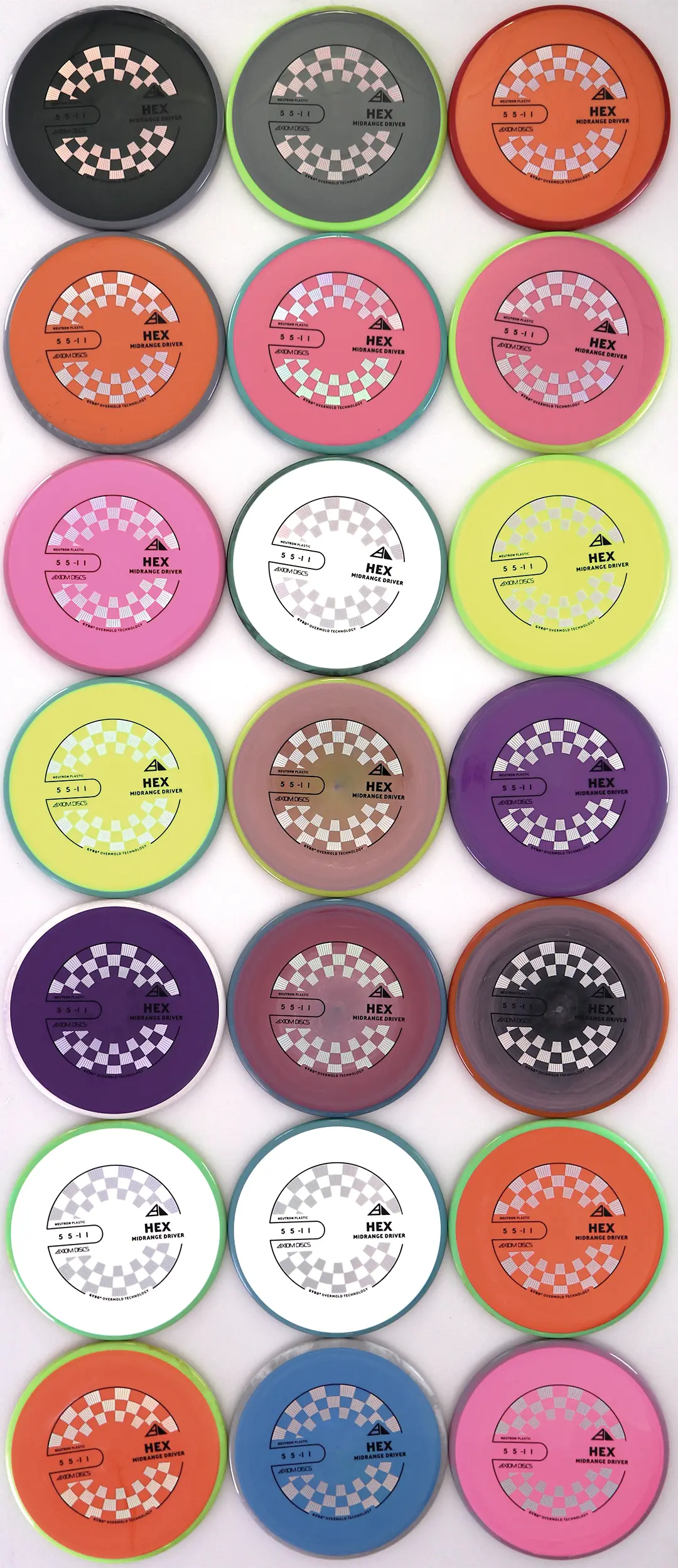 Click to Choose Disc!