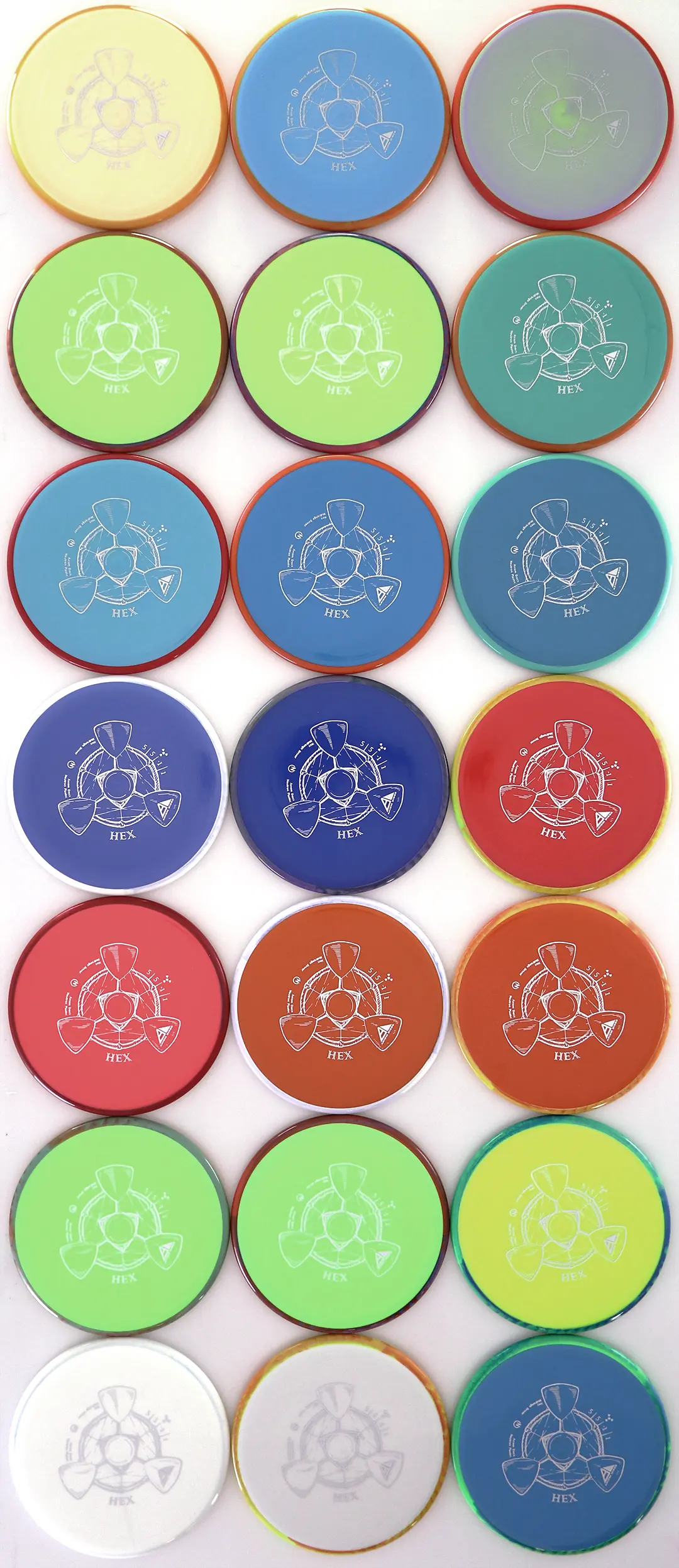 Click to Choose Disc!