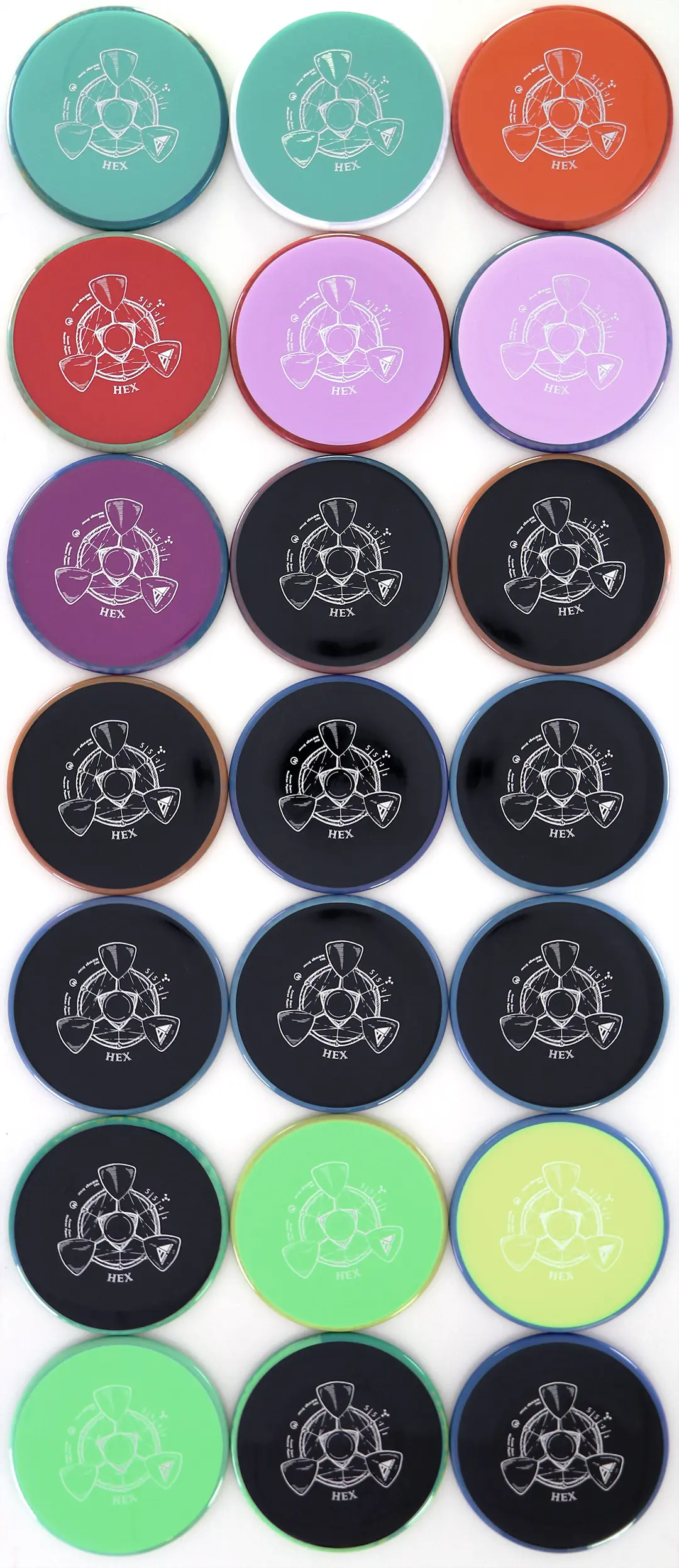 Click to Choose Disc!