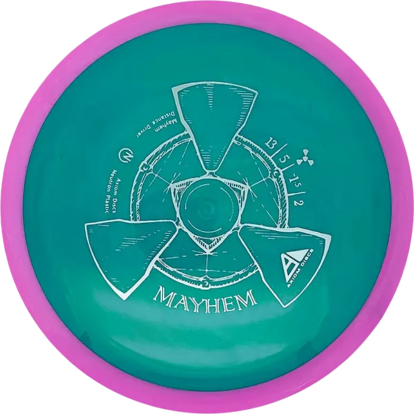 Neutron Mayhem - Classic