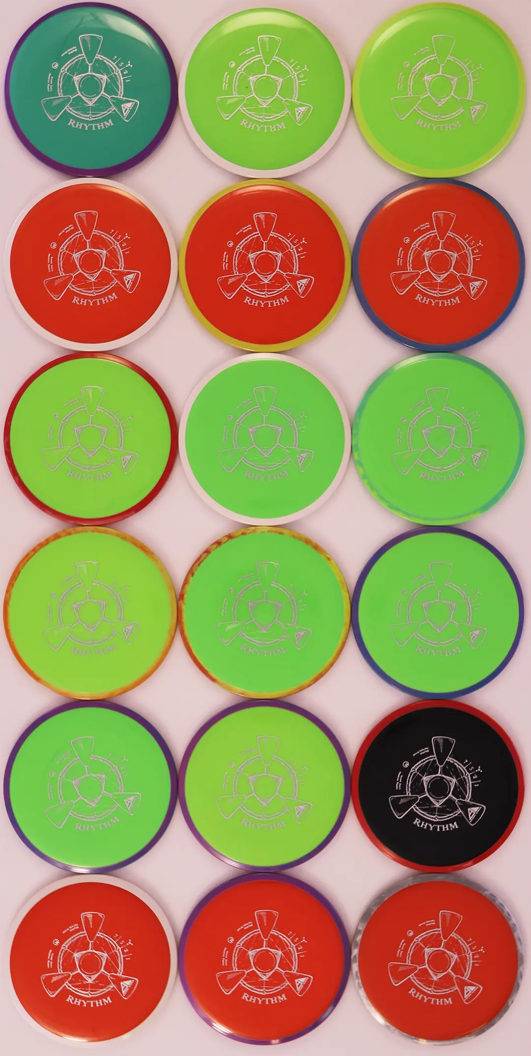 Click to Choose Disc!