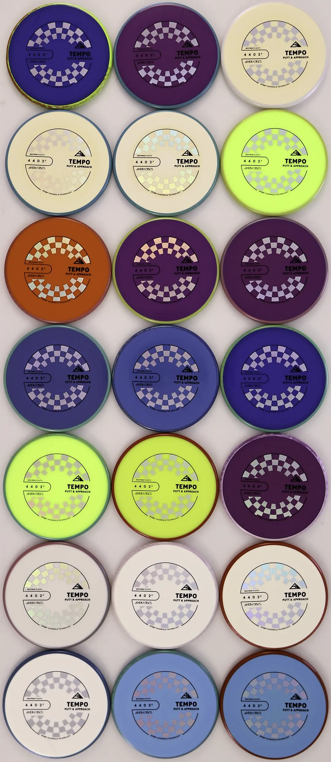 Click to Choose Disc!