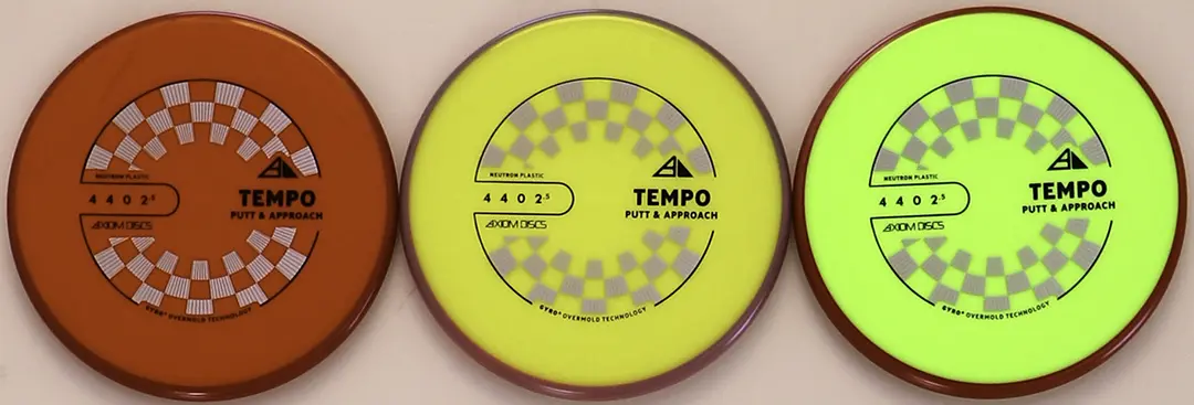 Click to Choose Disc!