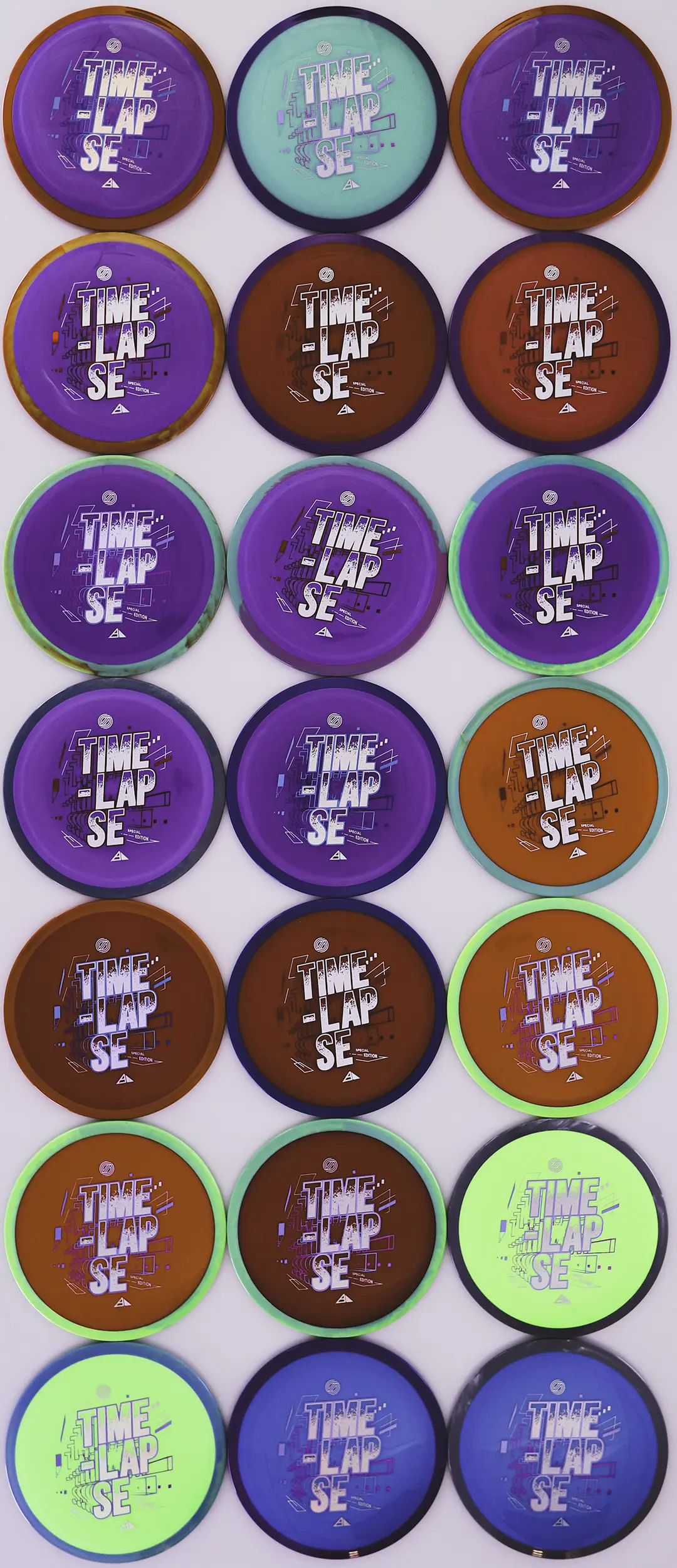 Click to Choose Disc!