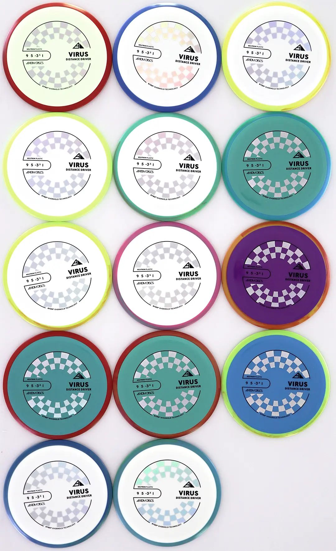 Click to Choose Disc!